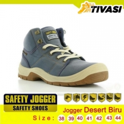 Jogger Desert Biru
